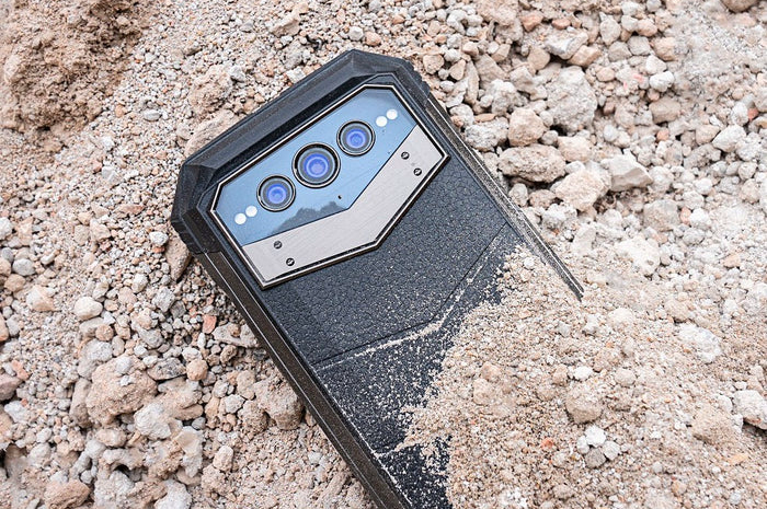 22 000 мА·ч, 120 Гц, 20 ГБ ОЗУ, 108 Мп, IP69 и MIL-STD-810H. Телефон с самым большим аккумулятором Doogee V Max выходит 13 февраля