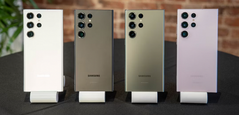 Cмартфоны Samsung Galaxy S23 действительно уникальны. Оказалось, что SoC Snapdragon 8 Gen 2 Mobile Platform for Galaxy отличается от обычной не только частотами