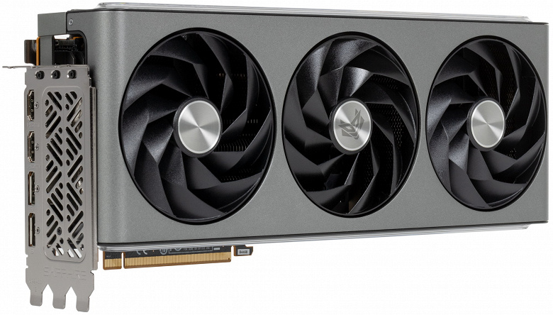 Radeon RX 7900 XTX нельзя заставить потреблять намного меньше энергии, как в случае GeForce RTX 4090
