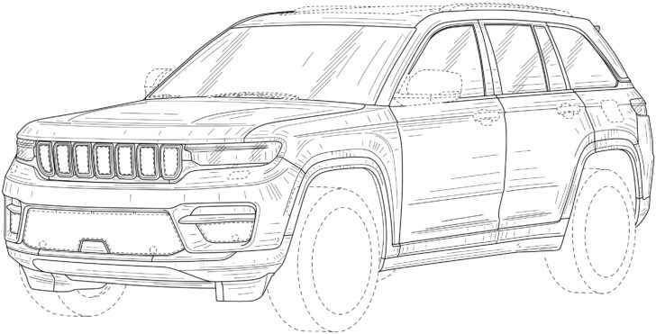 Новый Jeep Grand Cherokee выйдет в России