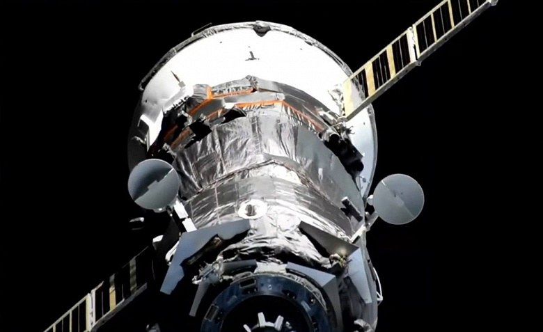 Поврежденный космический корабль «Прогресс МС-21» сведут с орбиты 19 февраля, его затопят в несудоходном районе Тихого океана