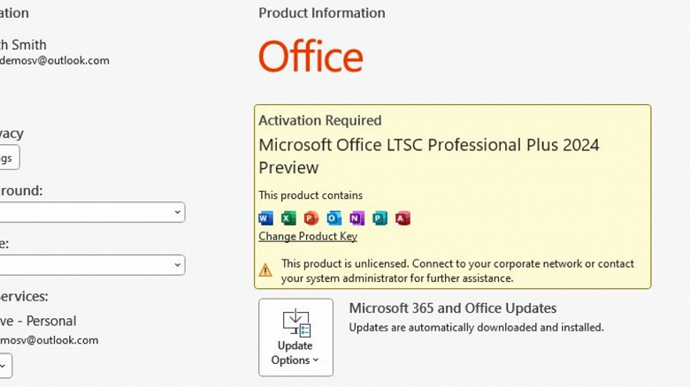 Microsoft решила выпустить автономный пакет Office 2024