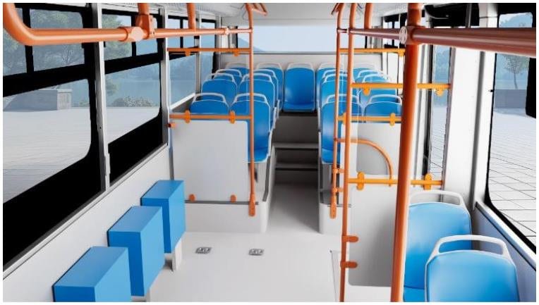 Представлен электрический автобус на 61 человека с запасом хода 250 км за 250 000 долларов — BYD J7. Компания отгрузила более 100 000 электробусов 