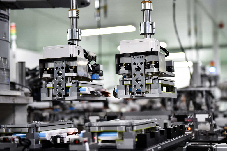 Натрий-ионные аккумуляторы в промышленных объёмах. BYD строит крупнейший завод за 1,4 млрд долларов