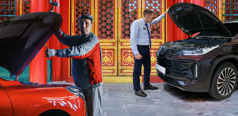 У россиян всё больше проблем с китайскими автомобилями. Они будут только нарастить, считают СТО и эксперты