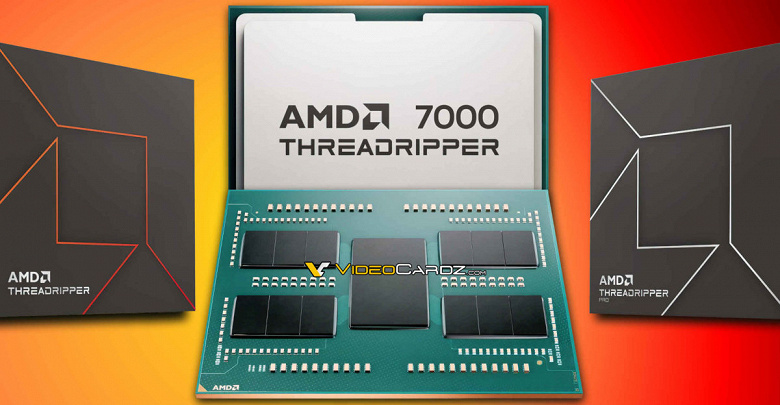 Сколько лет теперь Intel будет догонять этот процессор? Появились тесты 96-ядерного Ryzen Threadripper Pro 7995WX