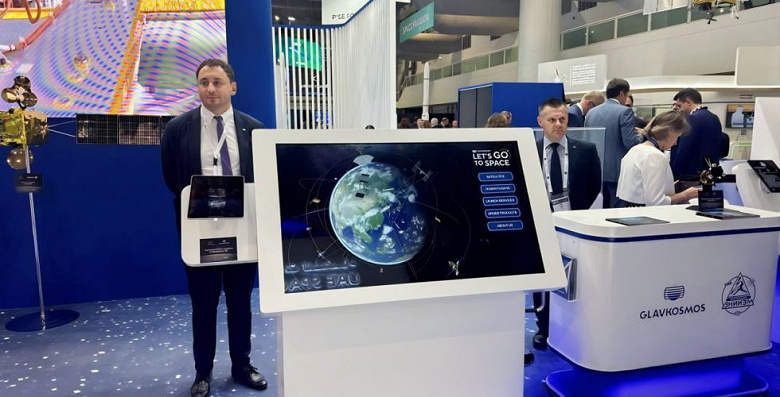 Роскосмос покажет проект коммерческого модуля станции РОС на выставке Dubai Airshow