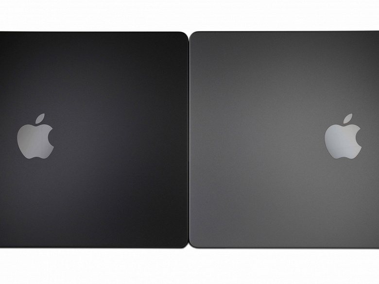 Как Apple создала максимально чёрный MacBook Pro, рассказали в iFixit