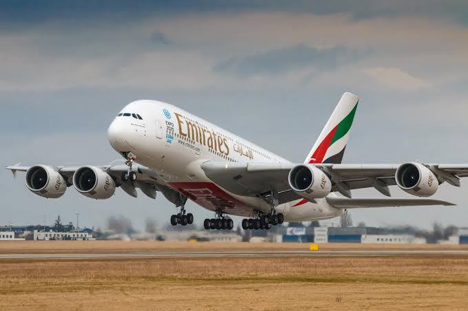 Авиакомпания Emirates побила все рекорды