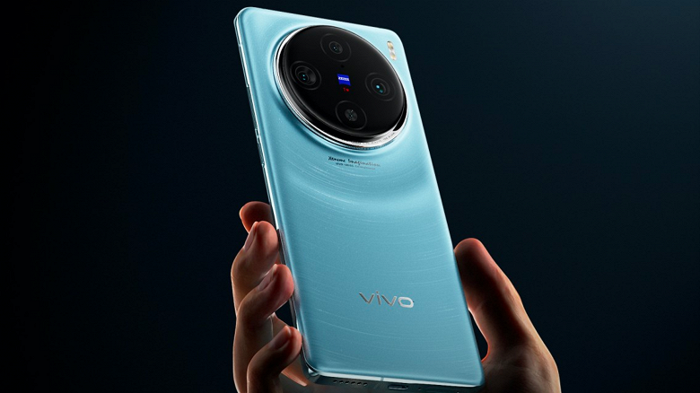 «Новый король телеобъективов» Vivo X100 Pro и Vivo X100 поступят в продажу в Китае 20 ноября