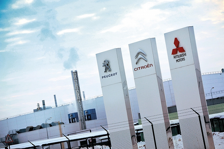 Российский завод Peugeot-Citroen готовится к возобновлению производства. На предприятии будут собирать некую новую модель