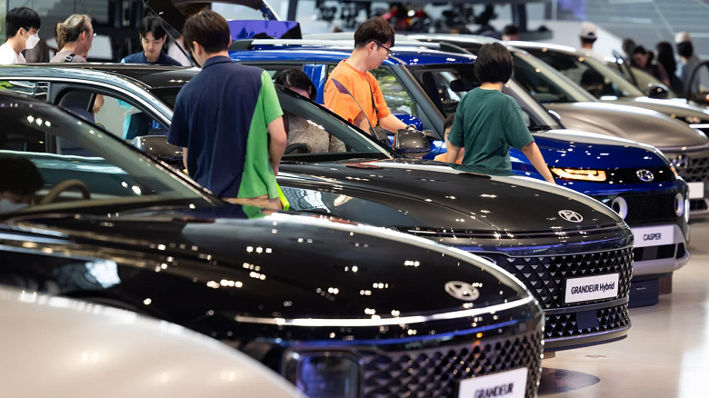 Hyundai будет производить 200 000 электромобилей в год на новом заводе за 1,5 млрд долларов