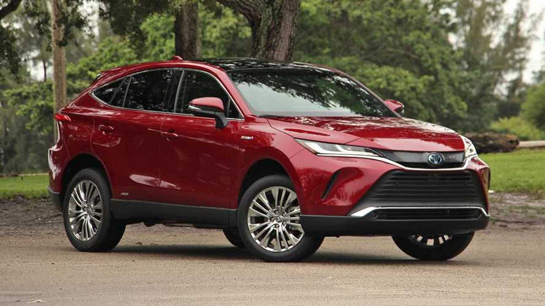 Toyota Venza — всё. Toyota отказывается от известного кроссовера в пользу нового Crown Signia