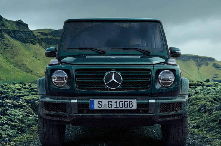 Представлен «„Гелендваген“ для бедных». Mercedes-Benz G350 получил самый «слабый» мотор — 2-литровый