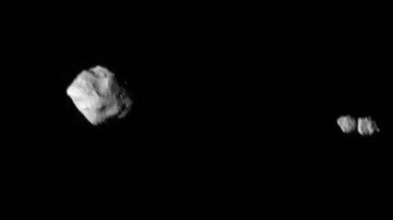 «Мы никогда не подозревали ничего настолько странного!»: дебютный астероид в космотуре NASA Lucy продолжает преподносить сюрпризы