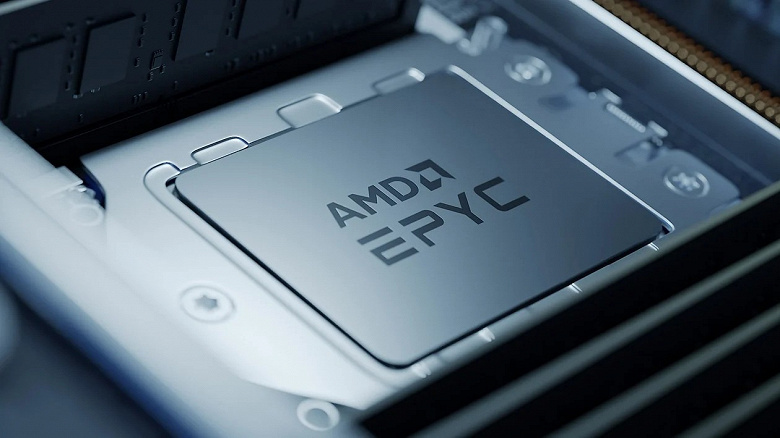 Новые процессоры AMD будет производить Samsung