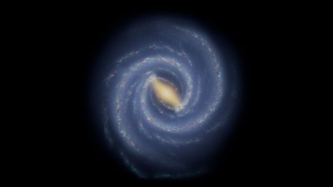 Симуляция эволюции Вселенной объясняет почему спиральные галактики так редки