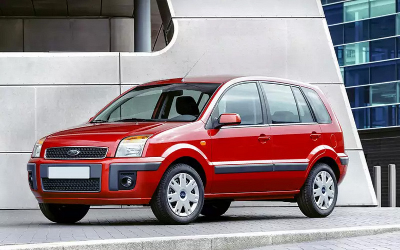 Ford Fusion, Hyundai Getz и Volkswagen Jetta. Названы самые «живучие» иномарки, которые можно купить дешевле 500 тыс. рублей – и у всех есть «автомат»