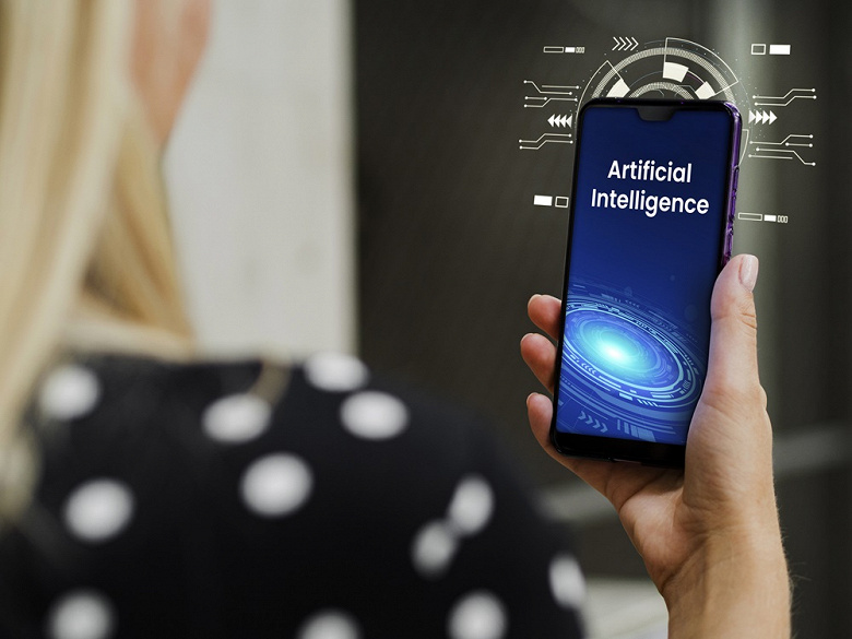 Samsung представит смартфон с собственным генеративным ИИ
