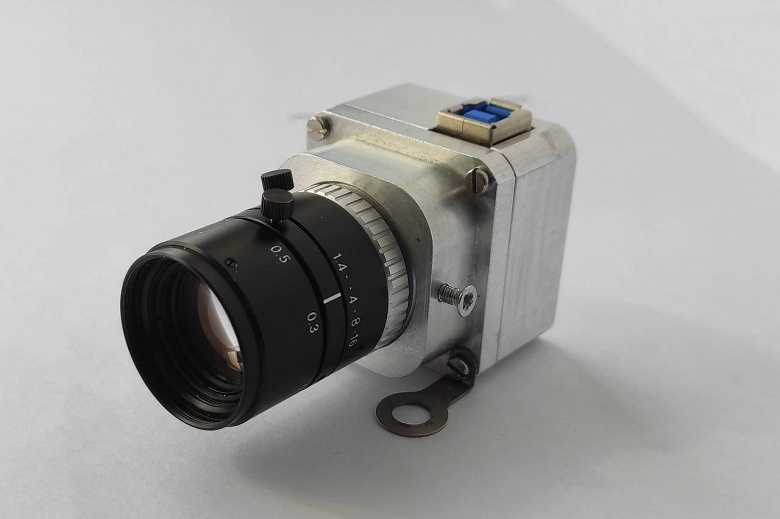 В России разработали мини-камеры для видеомониторинга