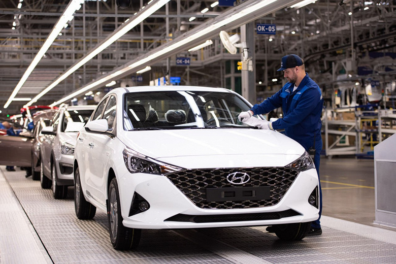 Завод Hyundai в России могут обанкротить до его продажи