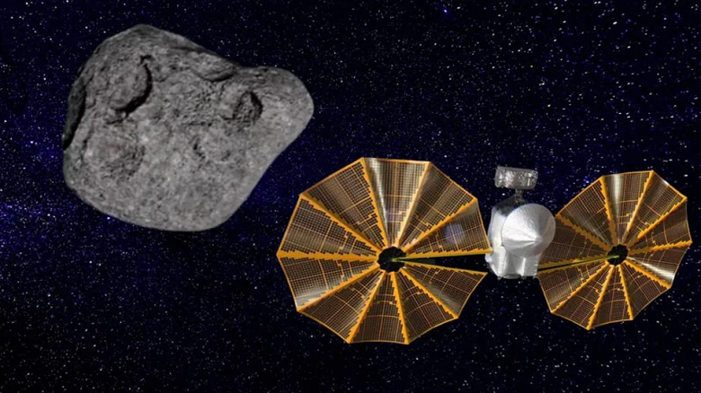 Историческое событие: зонд NASA Lucy встретился со своим первым астероидом и уже «позвонил домой»