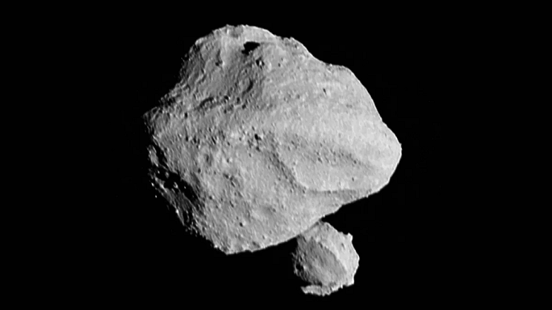 А вот и первый сюрприз: дебютный астероид в космотуре NASA Lucy оказался двойным