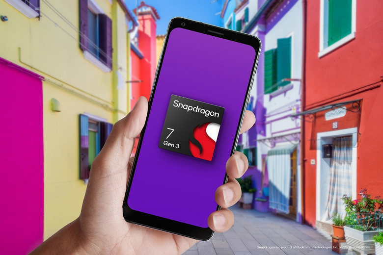 Представлена однокристальная система Snapdragon 7 Gen 3. Первый смартфон на ее базе – Honor 100