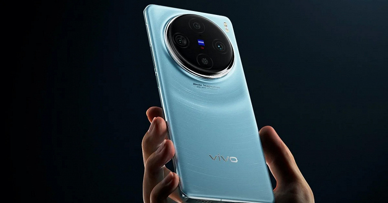 Vivo X100 протестировали в Geekbench. Этот бюджетный флагман нового поколения в два раза быстрее Samsung Galaxy S23 Ultra