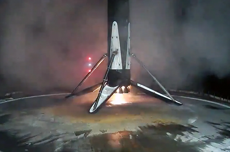 Рекордный запуск: 18 старт ракеты SpaceX Falcon 9 прошёл успешно, можно посмотреть трансляцию