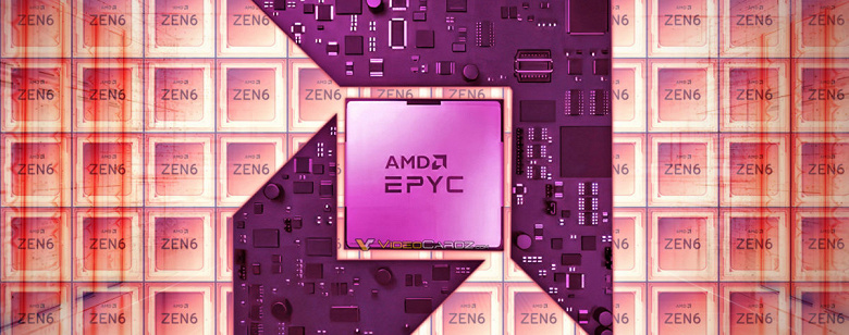 AMD упакует 32 процессорных ядра в один чиплет. Такими будут уже CPU на архитектуре Zen 6