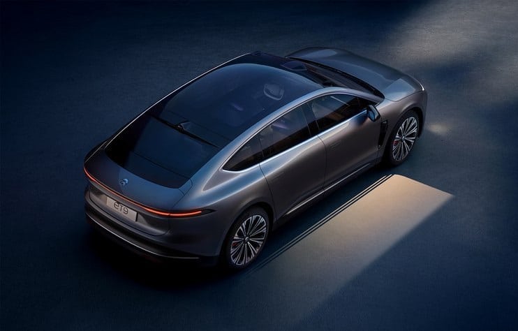 Представлен Nio ET9 – «китайский Maybach»: 697 л.с., полноуправляемое шасси, роскошное оснащение и зарядка на 225 км за 5 минут Представлен Nio ET9 – «китайский Maybach»: 697 л.с., полноуправляемое шасси, роскошное оснащение и зарядка на 225 км за 5 минут