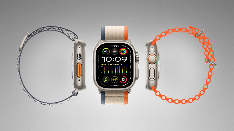 Apple останавливает продажи Apple Watch Series 9 и Ultra 2 в США