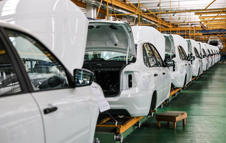 Автомобили Lada теперь будут выпускать в Эфиопии
