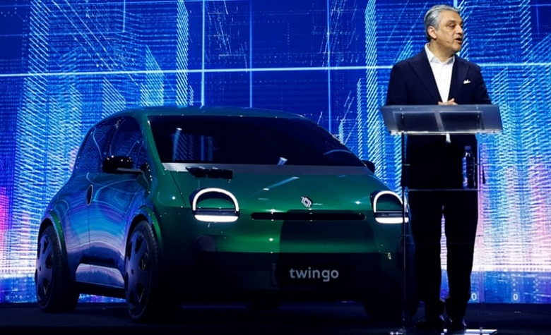 Volkswagen хочет выпустить с Renault массовый электромобиль за 20 000 евро