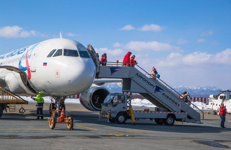 Пассажирооборот компании «Уральские авиалинии» превысил докризисный показатель