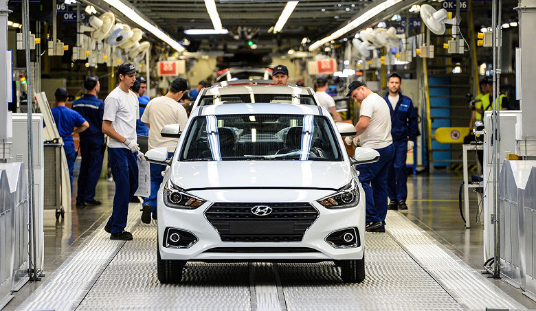 Вот и всё: Hyundai продаёт свой российский завод
