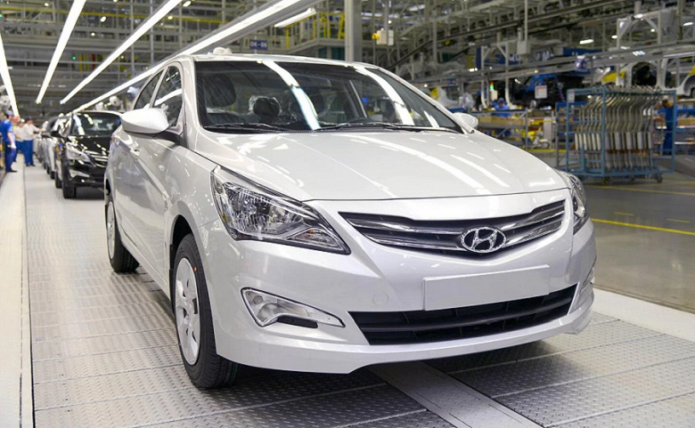 Завод Hyundai в России продали не за 10 000, а за 7 000 рублей. Компания уже подсчитала свои убытки