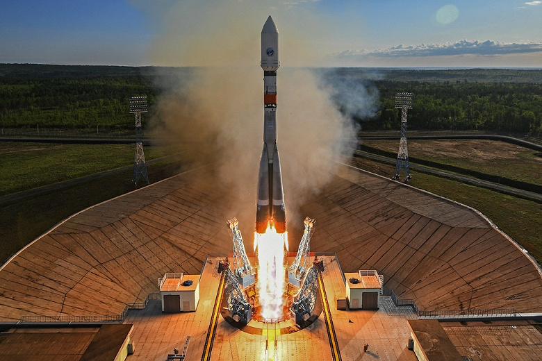 На Ставрополье начали выпускать космические спутники с разрешением до 0,5 метра на пиксель. На таких фото можно рассмотреть автомобиль