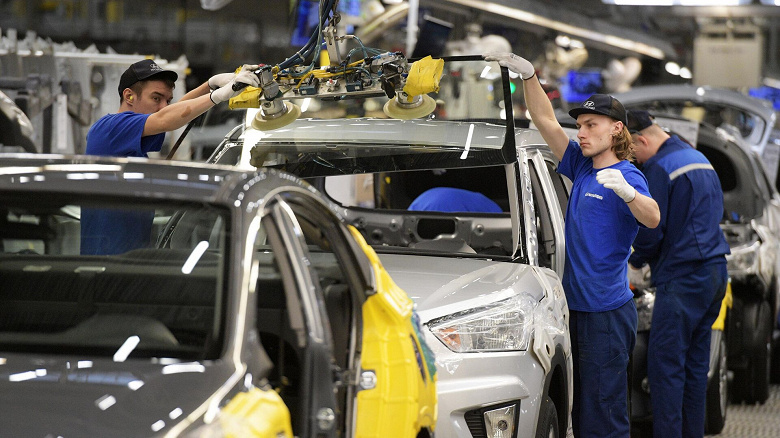 Завод Hyundai в Петербурге хотят перезапустить как можно быстрее