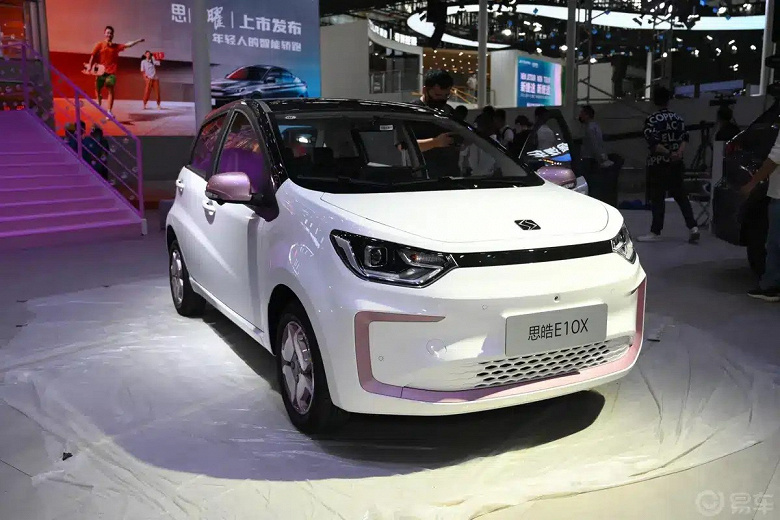Первый в мире серийный автомобиль с натрий-ионной батареей. Началось массовое производство новых машин от Volkswagen и JAC