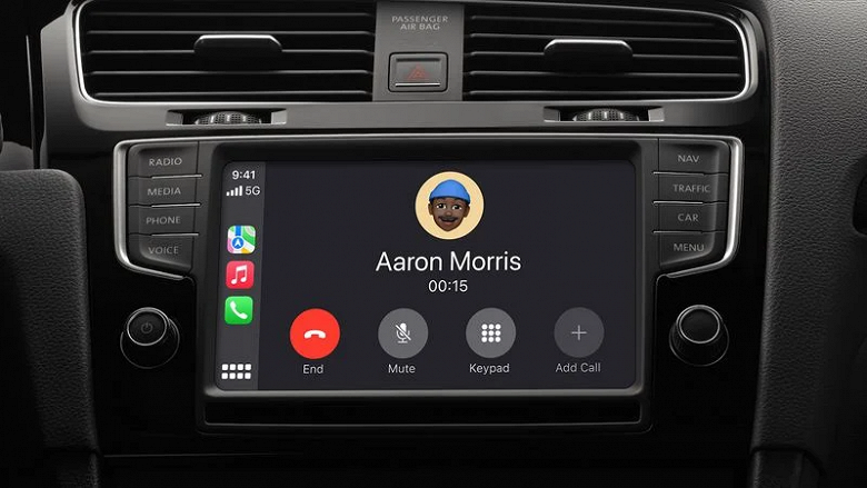 General Motors отказывается от Apple CarPlay в новых автомобилях для повышения безопасности водителей за рулём