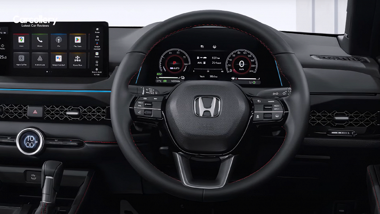 Представлен Honda Accord e:HEV 2024