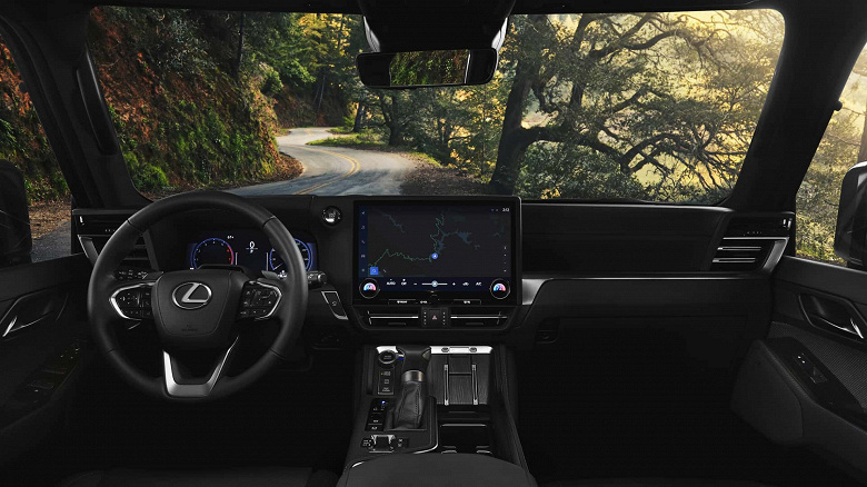 10 тыс. долларов — доплата за премиум. Объявлена стоимость Lexus GX 2024 — он оказался заметно дороже нового Land Cruiser Prado 250