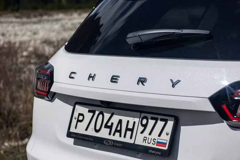 В России выйдут 7 моделей нового бренда Chery Nev и 3–4 модели Chery в 2024 году