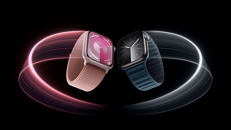 Запрет на продажу умных часов Apple Watch просуществовал около суток. Его временно приостановили до решения таможни США