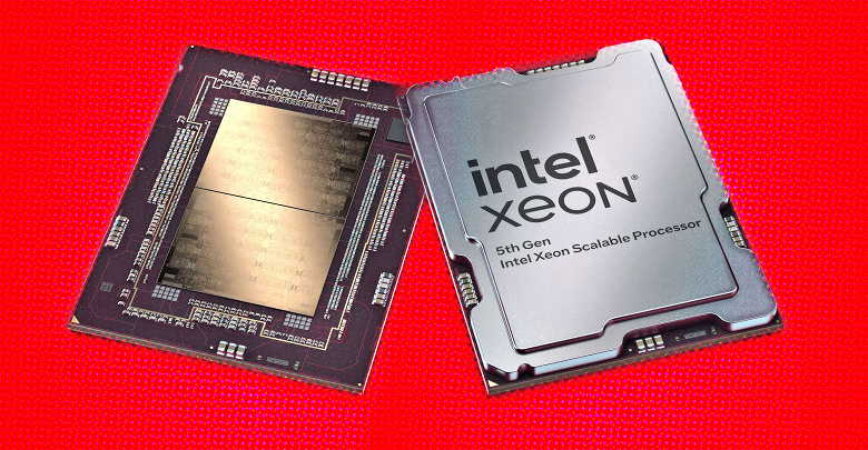 Представлены процессоры Intel Xeon Emerald Rapids. Моделям с 64 ядрами придётся конкурировать с 96-ядерными монстрами AMD