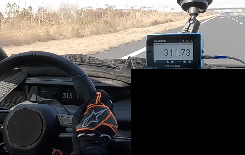 Xiaomi SU7 прошел «лосиный тест» на уровне Mercedes-AMG GT S и разогнался до 311 км/ч по прямой