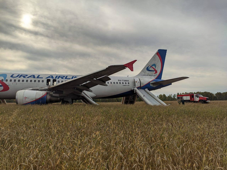 Российские авиакомпании хотят закупать запчасти для самолётов в Пакистане и Эфиопии