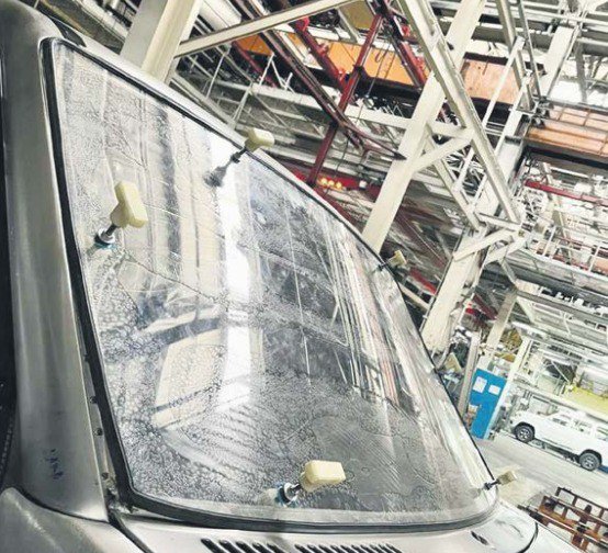 На УАЗе внедрили новую схему проверки кузова на герметичность: она уже используется для УАЗ Патриот и Sollers Argo